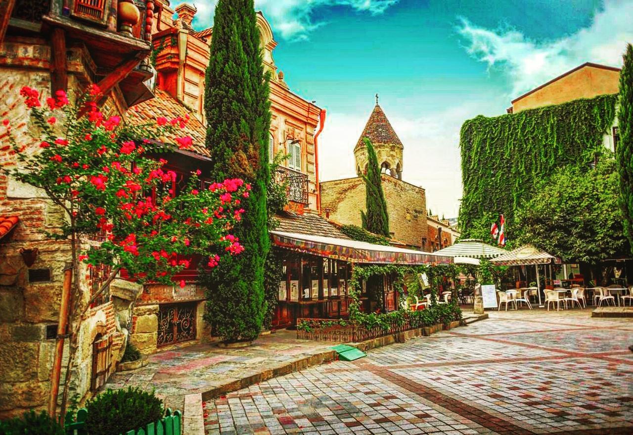 Ms. Jackson Tbilisi Exterior foto